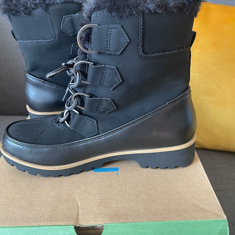 JBU by Jambu Women's Brunswick Weather Ready Mid Calf Boot - Picture 6 of 7